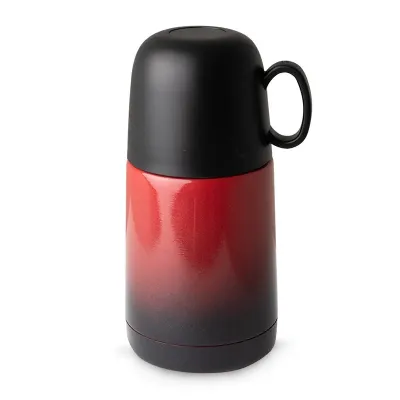 Garrafa Térmica Vermelha