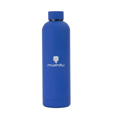Garrafa Térmica Azul 750ml