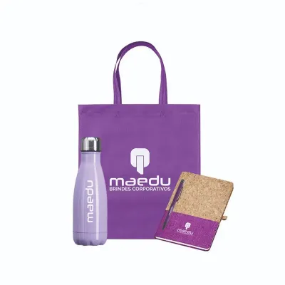 Kit de Boas Vindas para Escritório