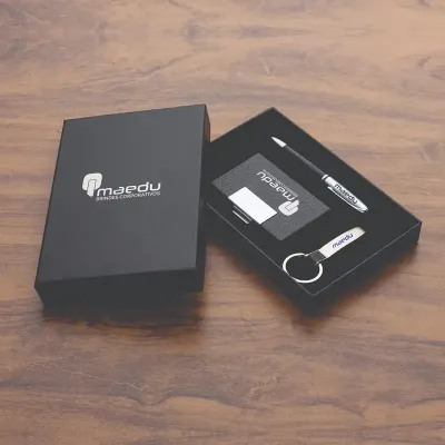 Kit Executivo 3 Peças