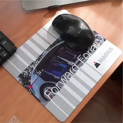 Mouse pad