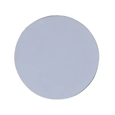 Mouse pad neoprene formato circular