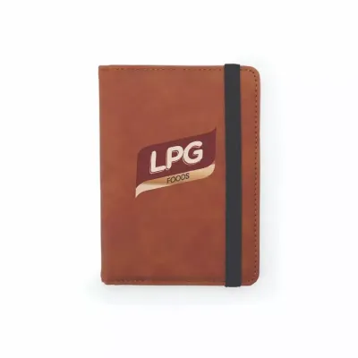 Porta-Passaporte em Sintético