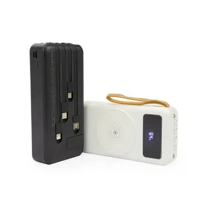 Power Bank 20.000mAh (duas opçoes de cores)