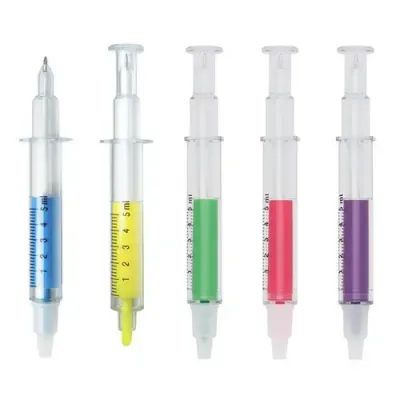 Caneta marca texto personalizada