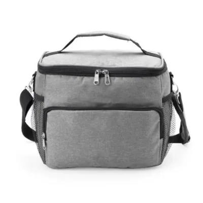 Bolsa Térmica 8,7 Litros - cinza