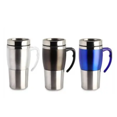 Canecas em Inox 450ml