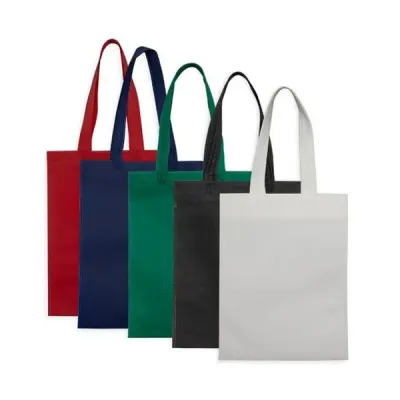 Sacola TNT Biodegradável, em várias cores