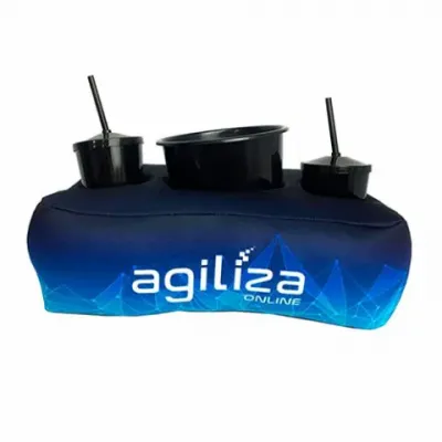 Almofada Porta Pipoca Personalizada BL-ALMPIP