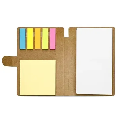 Bloco de Anotações com Autoadesivos 11911SB