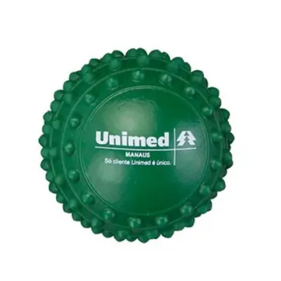 Bolinha Anti Stress Vinil Oca Cravinho 