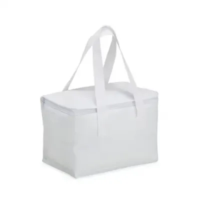 Bolsa Térmica Branca 6 Litros 02399