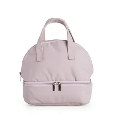 Bolsa Térmica Dupla Rosa 6 Litros 06022