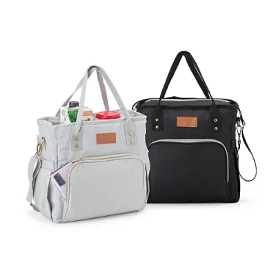 Bolsa Térmica Personalizada 16 Litros 08042 - duas cores