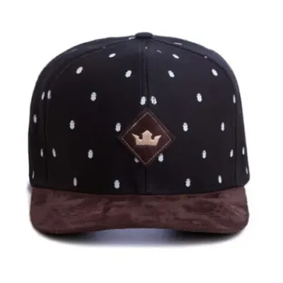 Boné Snapback Confeccionado em Sarja bone29871