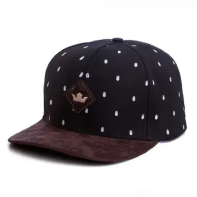 Boné Snapback Confeccionado em Sarja bone29871