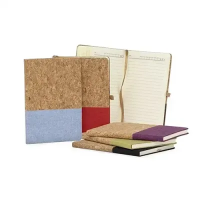 Caderneta A5 Cortiça 18112