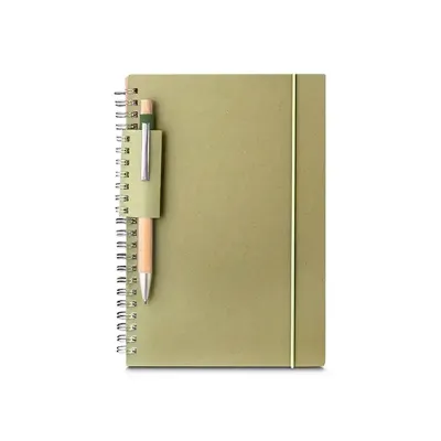 Caderno de anotações - 4