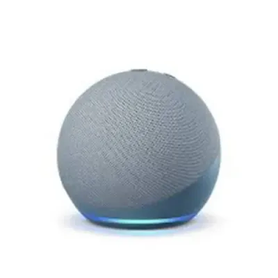Echo Dot 4ª Geração Smart Speaker com Alexa NB-1551B