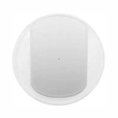 Carregador Wireless em Plástico BRanco