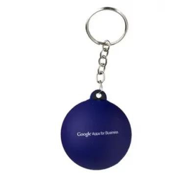 Chaveiro Bola Lisa vinil Oca Personalizada MAR01