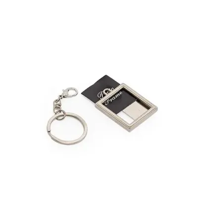 Chaveiro Inox 18826 Personalizado