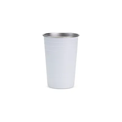 Copo Inox Branco 480ml 18908