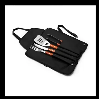 Kit Churrasco 04 pçs AI-KC0131