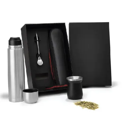 Kit Para Chimarrão / Terere – 3 Pçs SMKT-90305