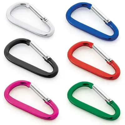 Mosquetão SP98822 - varias cores