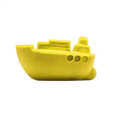 Navio Anti-stress Amarelo