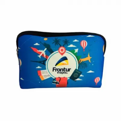 Necessaire BL-NECPLSISOG Azul