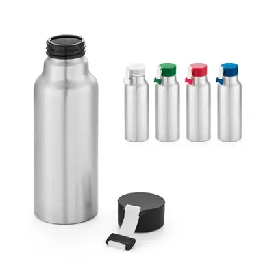 Squeeze Alumínio. Com fita em silicone SP94060