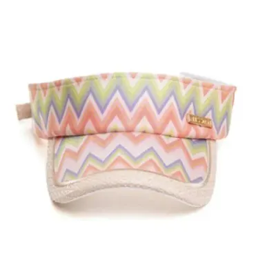 Viseira Sublimada Cortado a Laser bone29300