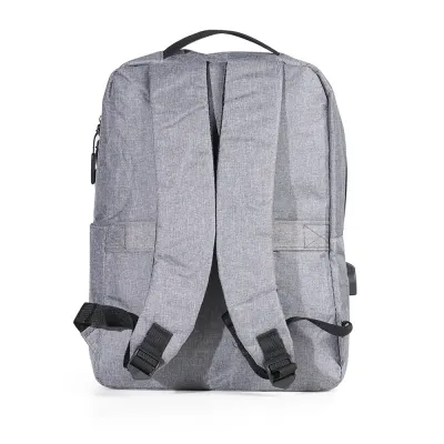 Mochila de Nylon USB 21L Promocional 