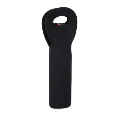 Porta Garrafas Isotérmico preto