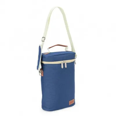 Porta Garrafas Térmico azul