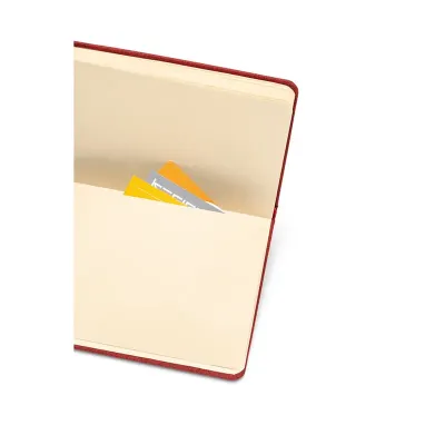 Caderno A5 de capa dura 