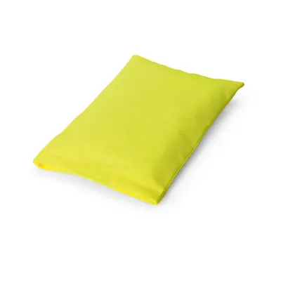 Bolsa em poliéster com fecho aderente