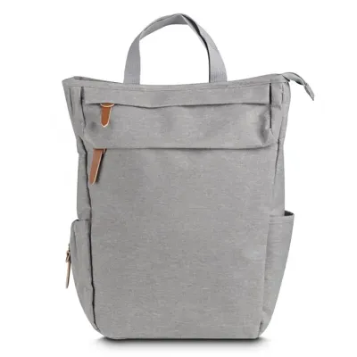 Mochila Multifuncional Poliéster 