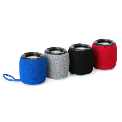 Caixa de Som Multimídia TWS c: cores disponíveis