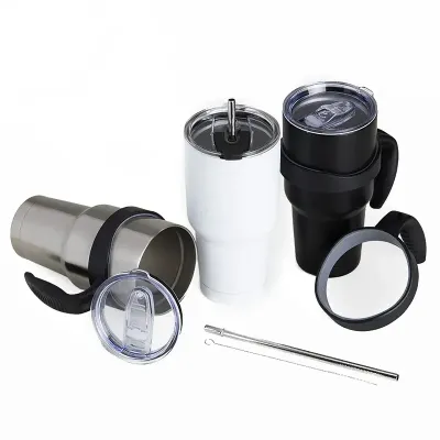 Caneca Térmica: cores disponíveis