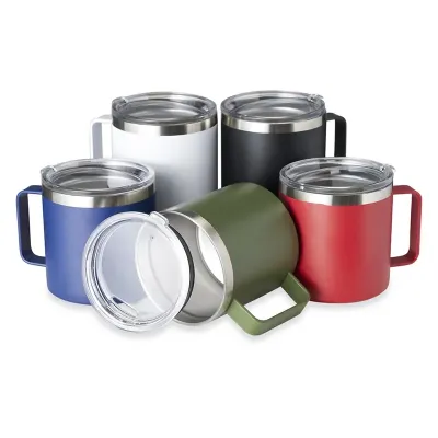 Caneca Térmica: cores disponíveis