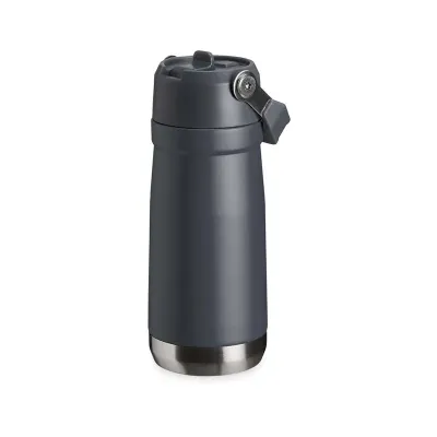 Garrafa Térmica cinza