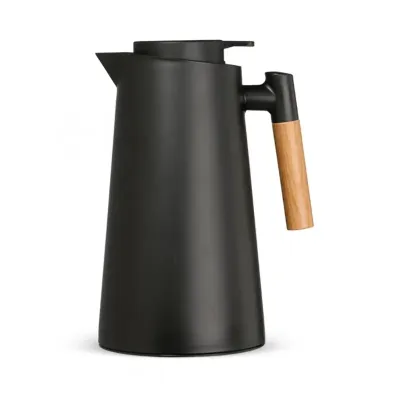 Garrafa Térmica preta