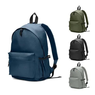 Mochila em poliéster