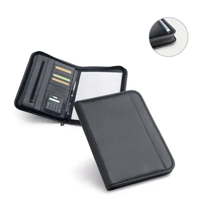 Pasta A4 em sintético 