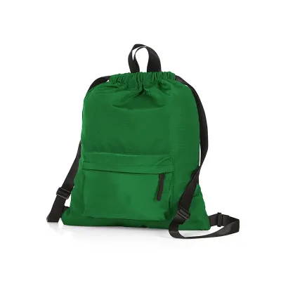 Mochila Saco verde