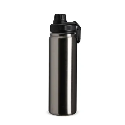 Garrafa Térmica Inox 750ml - cromada