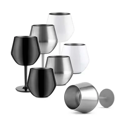 Taça Térmica 350ml com haste removível - 1